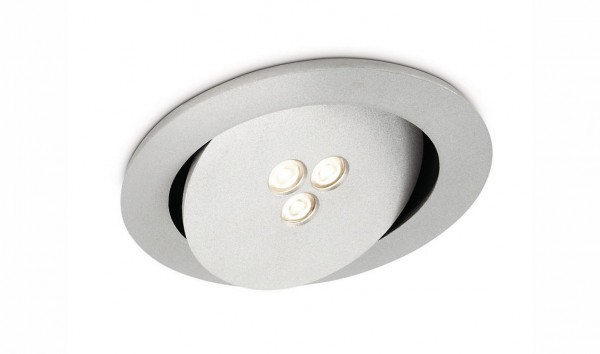 Đèn Downlight Âm Trần Philips 68029_alu