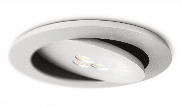 Đèn Downlight Âm Trần Philips 68019_alu