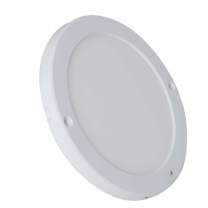 Đèn LED Ốp trần Mỏng Tròn 18W